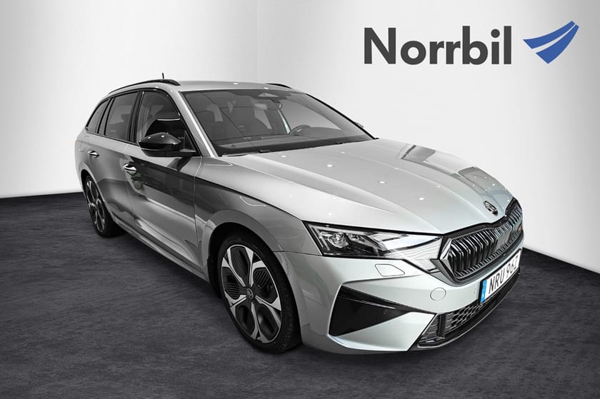 Bild 1 av Škoda Octavia Kombi RS