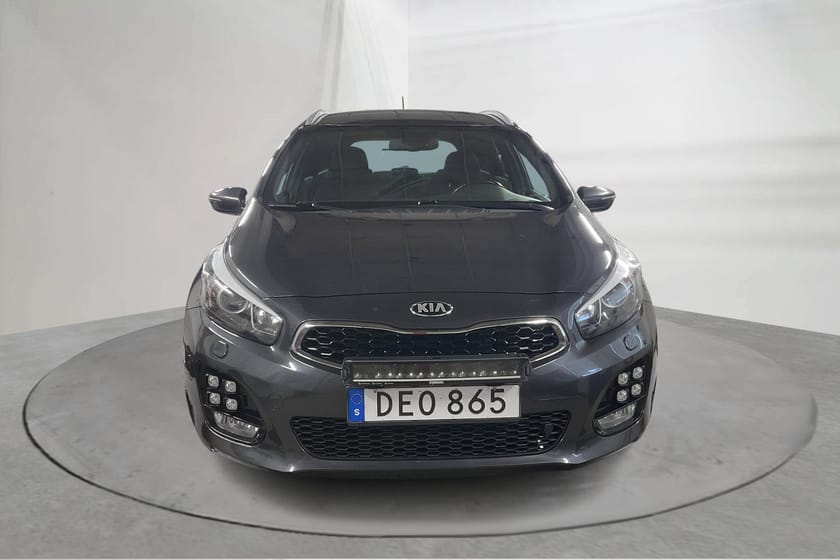 Bild 5 av Kia cee'd_sw