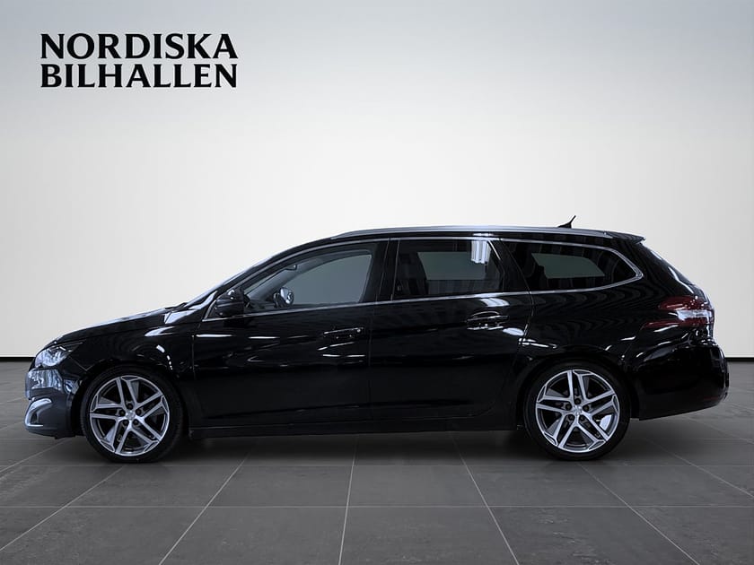 Bild 4 av Peugeot 308 SW 2.0 BlueHDi 150 FAP EAT Allure Ny kamrem Nyservad Pano
