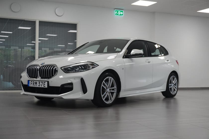 Bild 1 av BMW 118d