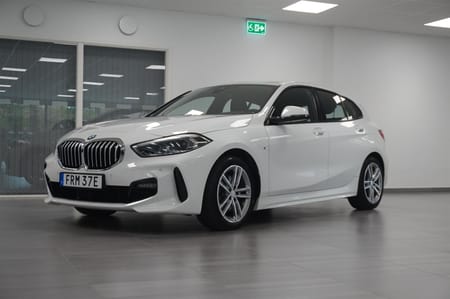 BMW 118d