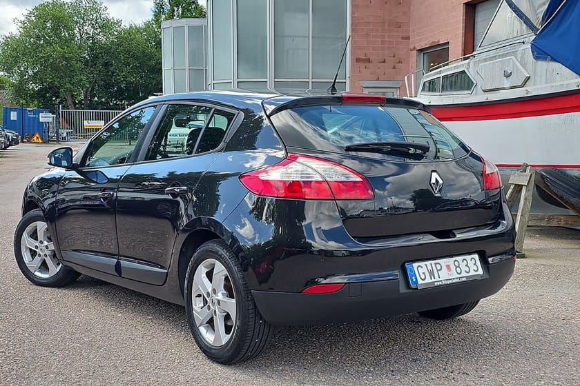 Bild 2 av Renault Mégane 1.6 Manuell, 110hk, Räntekampanj 3,45%