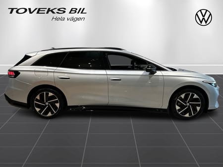 Volkswagen ID.7 Pro S Tourer 86 KWH BATTERI 286 HK 1 VXL