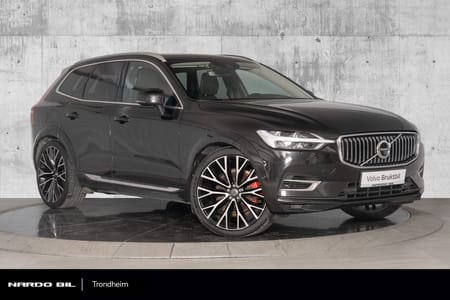 Volvo XC60 T8 Twin Engine Inscription. Luft/Massasje/Krok/Head Up