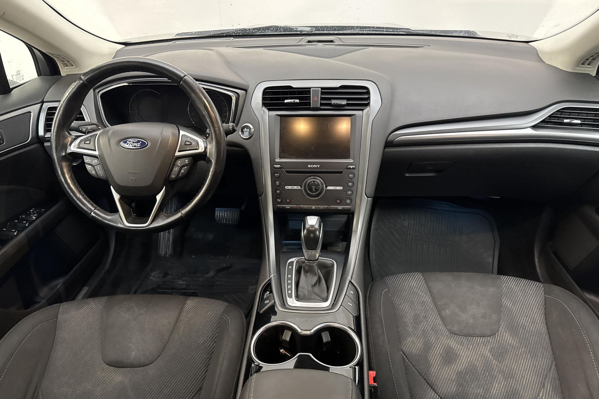 Ford Mondeo Kombi 2.0 TDCi AWD 2015, bild 7/10