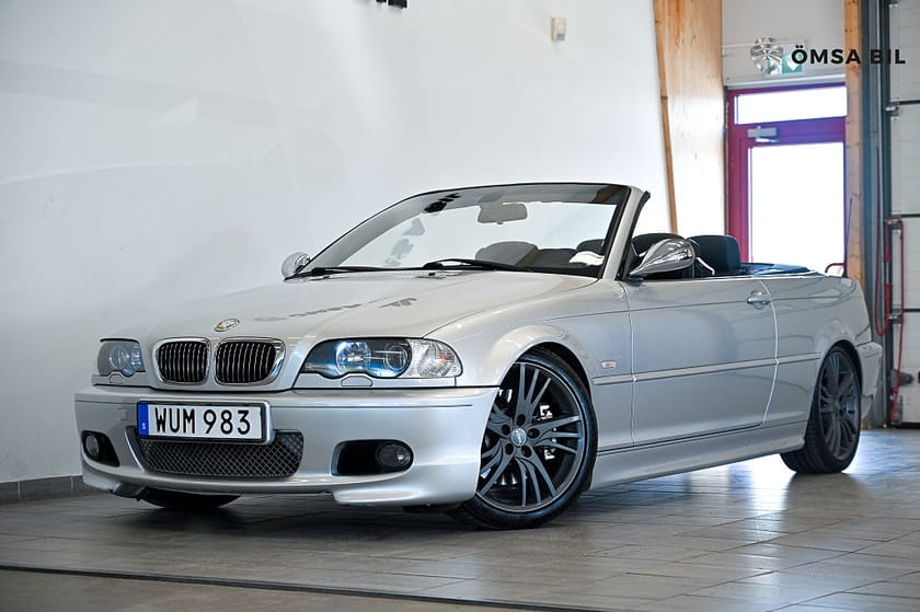Bild 2 av BMW 330Ci Convertible