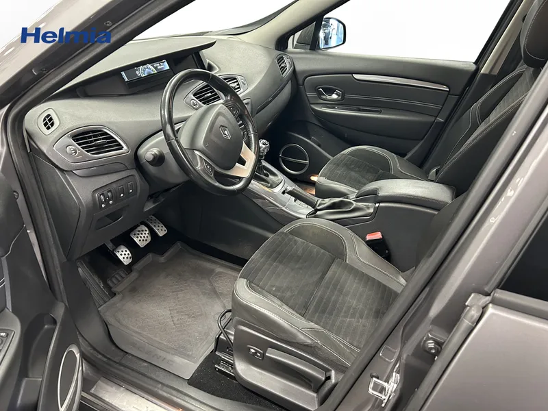 Bild 8 av 9 – Renault Scénic Xmod 1,5 dCi SS 110 BOSE Edt Bose Edition