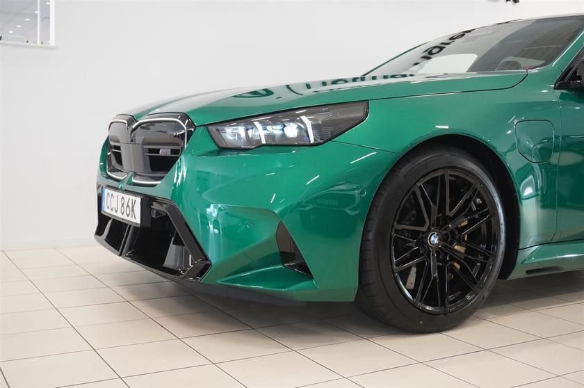Bild 5 av BMW M5 Touring