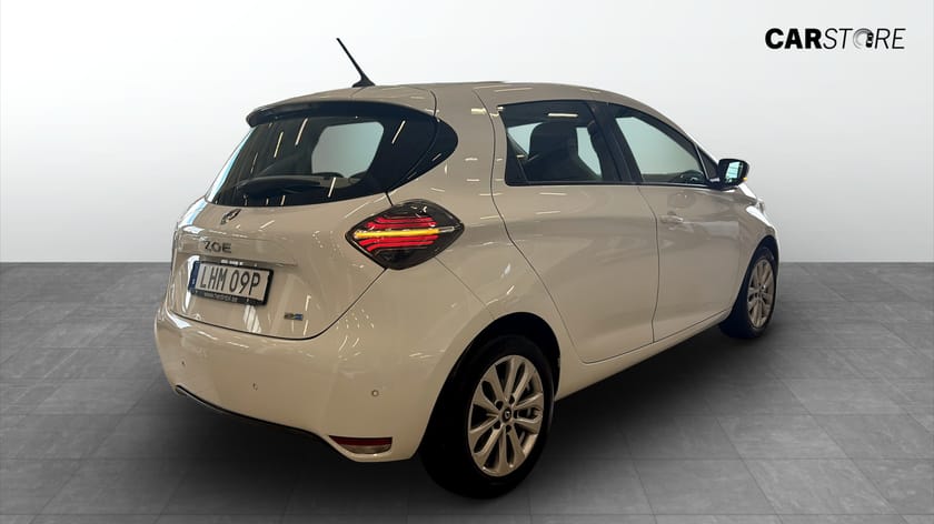 Bild 2 av Renault ZOE R110 // 52 kWh, 109hk, 2022
