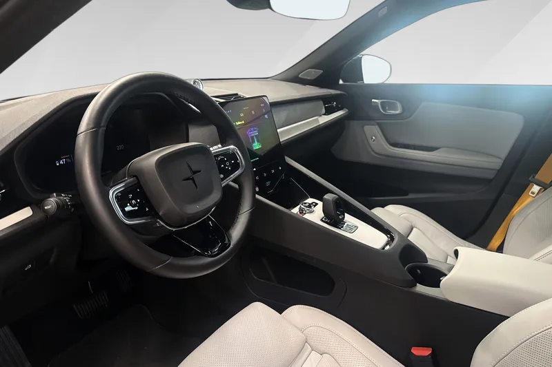 Polestar 2 Long Range Dual Motor Performance bilde 8
