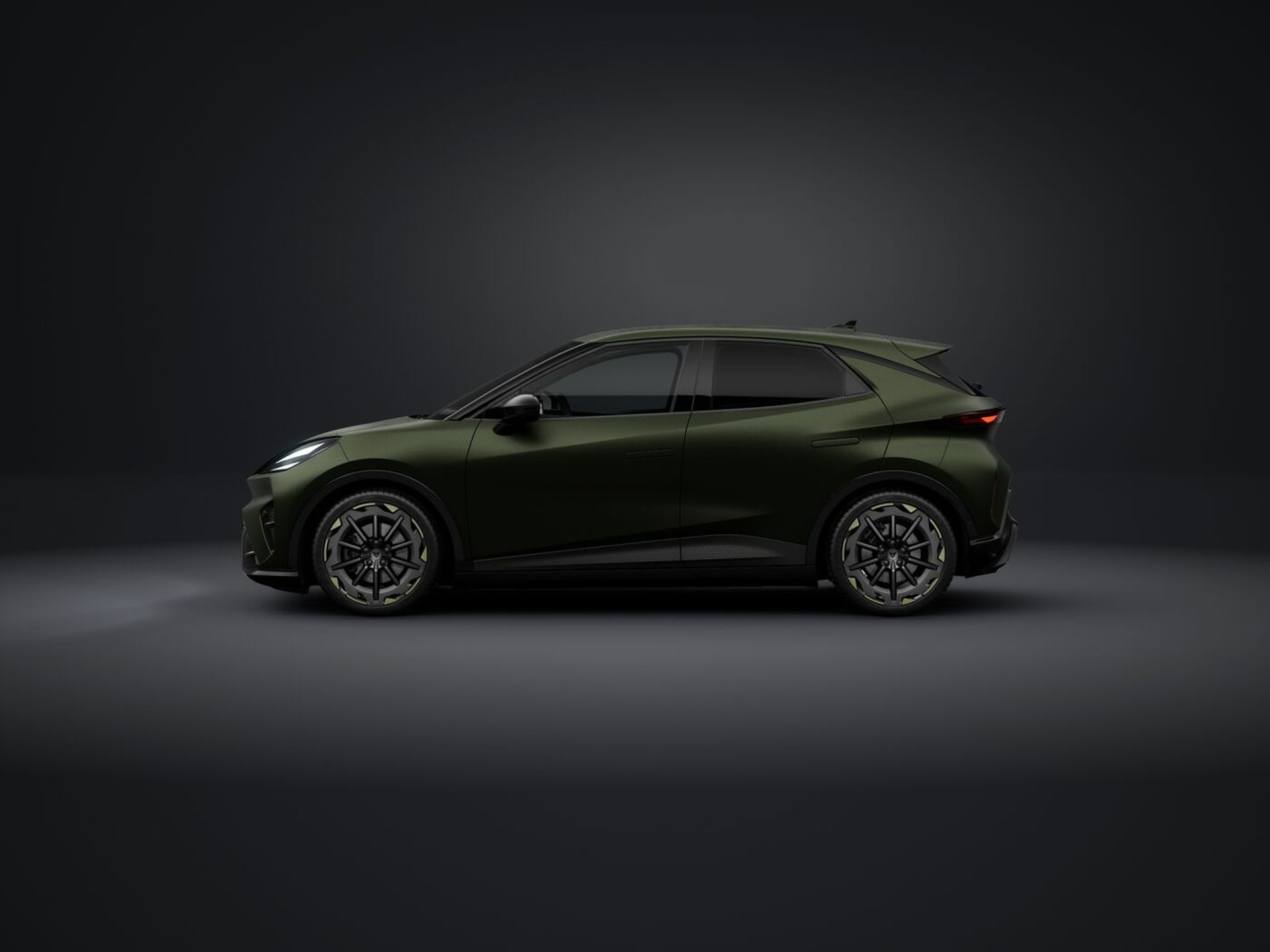 Cupra Raval 52 kWh 2026, bild 2/6