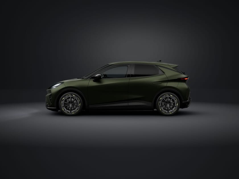 Bild 2 av CUPRA Raval 52 kWh