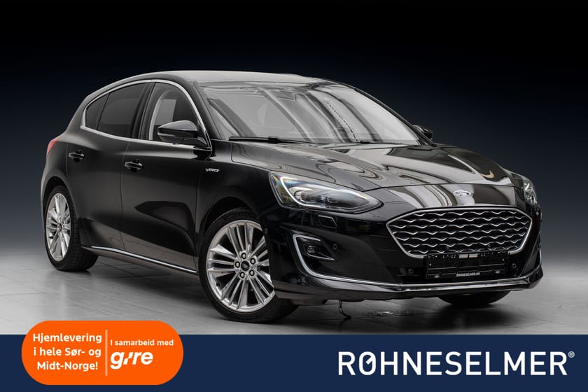 Bilde 1 av Ford Focus