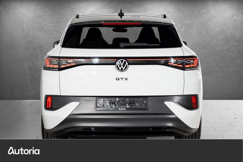 Bilde 4 av Volkswagen ID.4 GTX 4motion  77kwh