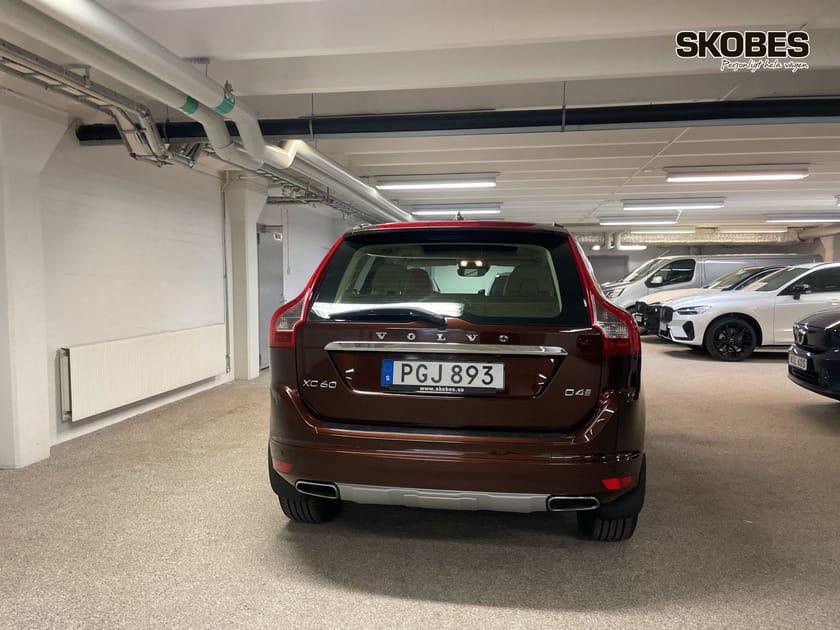 Bild 5 av Volvo XC60 D4 Classic Summum