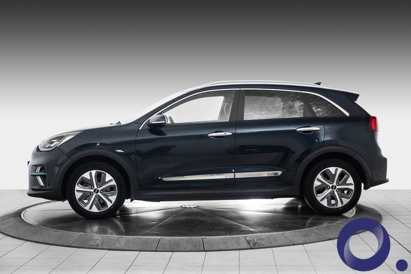 Bilde 2 av Kia e-Niro Exclusive m/skinnpakke - Topputstyrt