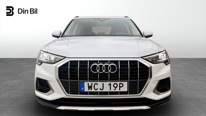 Bild 4 av Audi Q3 35 TFSI advanced 150hk