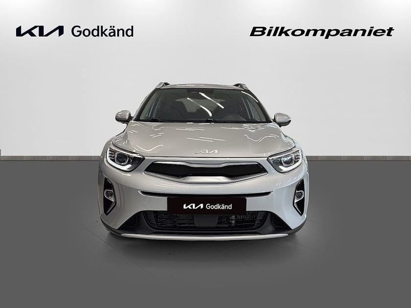 Bild 2 av Kia Stonic 1.0 T-GDI DCT Advance V+S-Hjul Godkänd