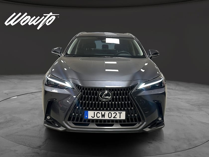 Bild 2 av Lexus NX 450h+ Business Plus AWD Laddhybrid Dragkrok