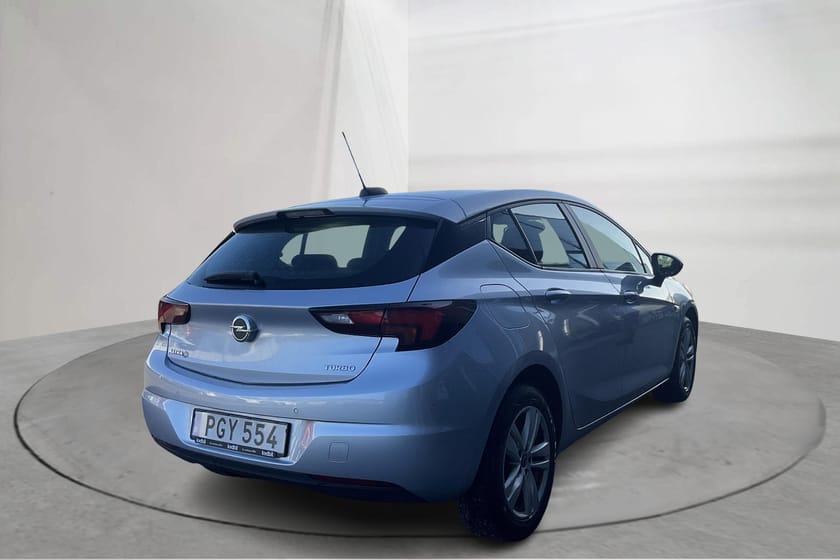 Bild 3 av Opel Astra