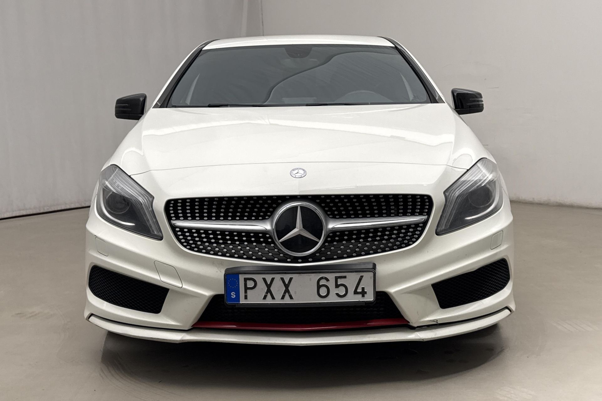 Mercedes-Benz A 250 2014, bild 5/10