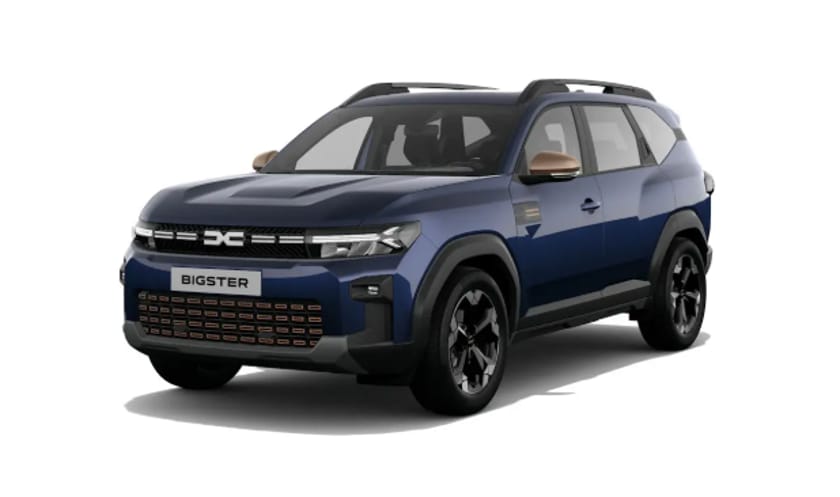 Bild 1 av Dacia Bigster hybrid 150 extreme 4x4 ej soltak
