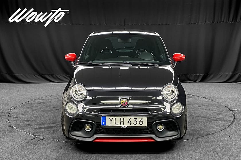Bild 2 av Abarth 595 1.4 T-JET 145HK /Bombardone