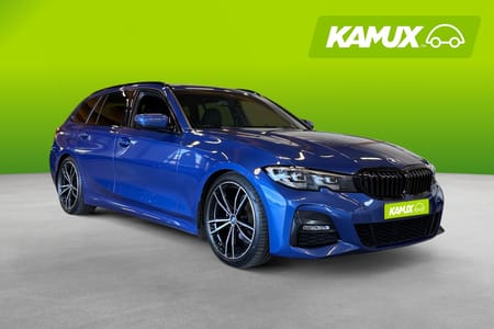 BMW 320d xDrive Touring