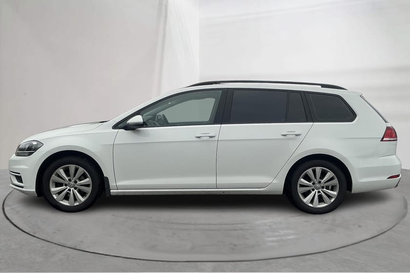 Bild 2 av Volkswagen Golf Sportscombi