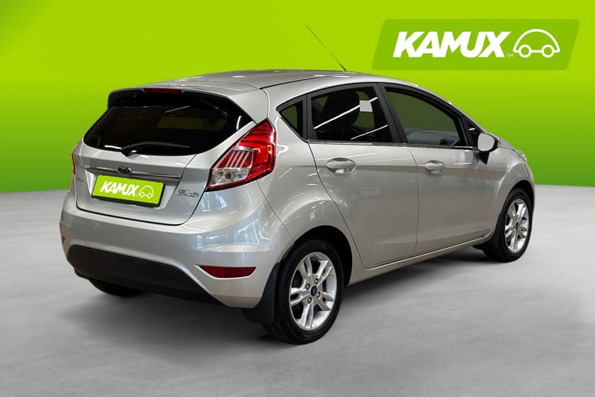 Bild 4 av Ford Fiesta