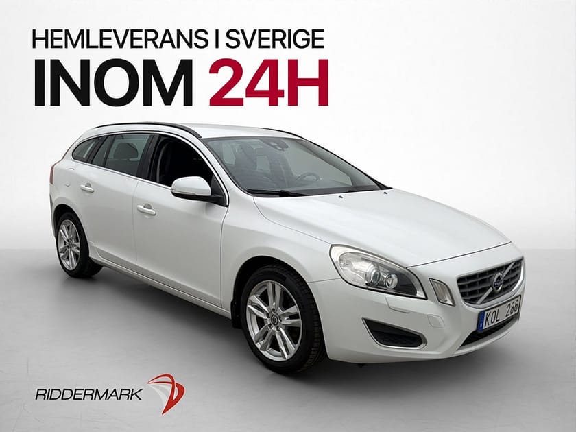 Bild 3 av Volvo V60