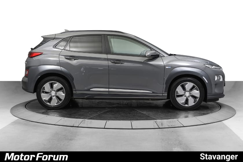 Bilde 4 av Hyundai Kona Electric 64 kWh / KRELL/ DELSKINN/ RYGGEKAMERA