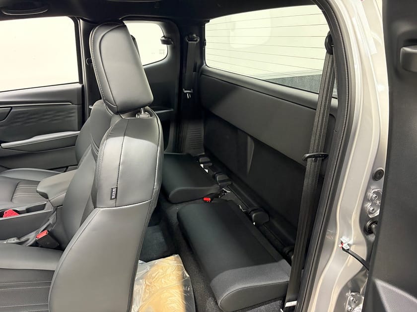 Bild 4 av Isuzu D-Max Crew Cab