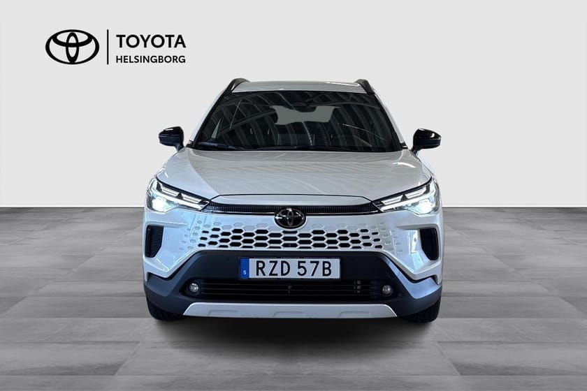 Bild 2 av Toyota Corolla Cross Hybrid AWD-i 