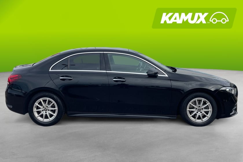 Bild 2 av Mercedes-Benz A 180 d Sedan