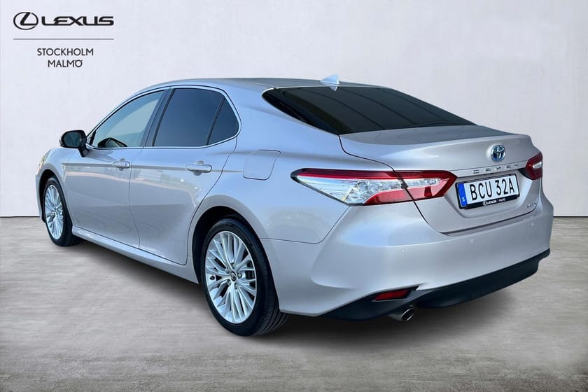 Bild 2 av Toyota Camry Hybrid Executive