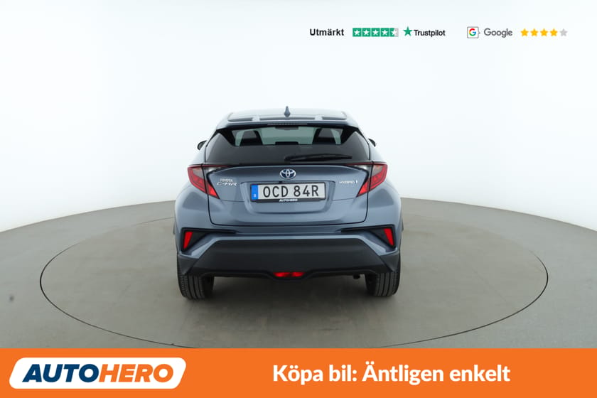 Bild 3 av Toyota C-HR Hybrid Backkamera, Rattvärme