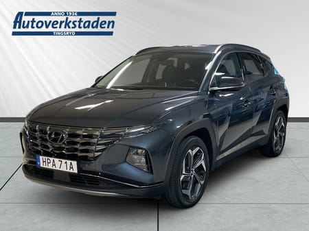 Hyundai Tucson PHEV Plug in Hybrid 265hk AWD Advanced