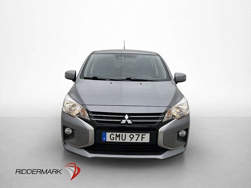 Bild 1 av Mitsubishi Space Star 1.2 71hk Comfort Farthållare Keyless