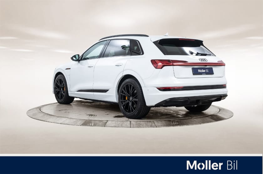 Bilde 3 av Audi e-tron 55 quattro s line sport