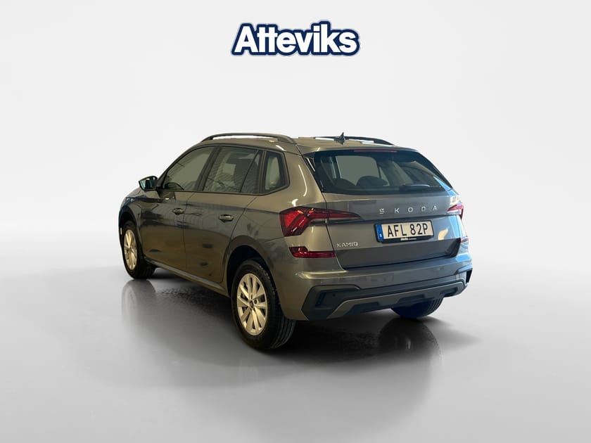 Bild 5 av Škoda Kamiq SELECTION 1,0 TSI 116 HK 7 VXL DSG SKO