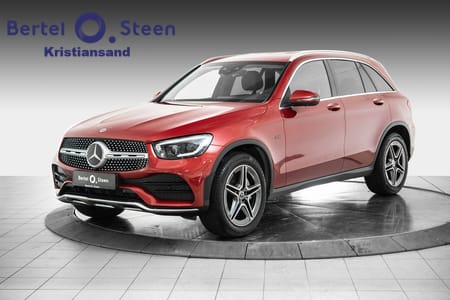 Mercedes-Benz GLC 300 de 4MATIC 4-Matic AMG Line | Airmatic | Hengerfeste