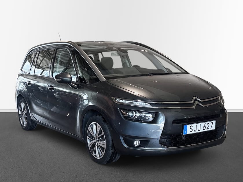 Bild 3 av Citroën Grand C4 Picasso 