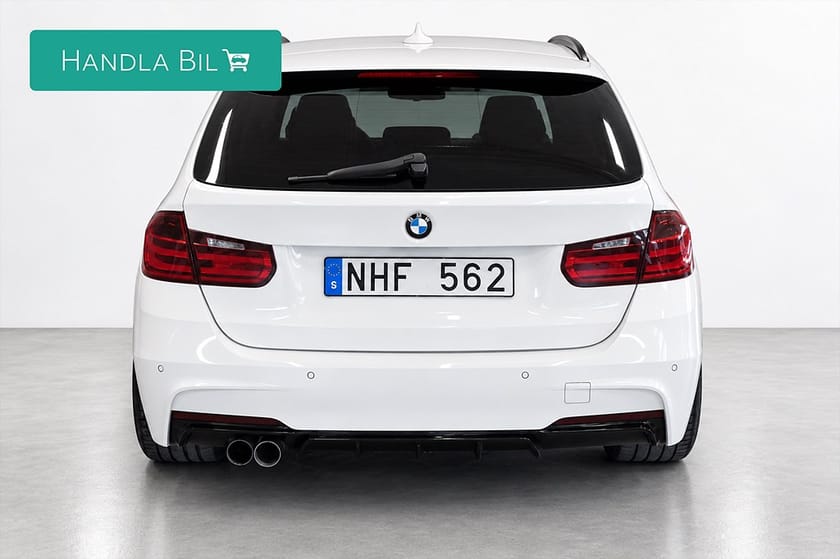 Bild 5 av BMW 320d xDrive Touring
