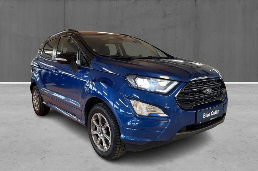 Bilde 3 av Ford EcoSport 140hk ST-Line, Delskinn, B&O, H.feste