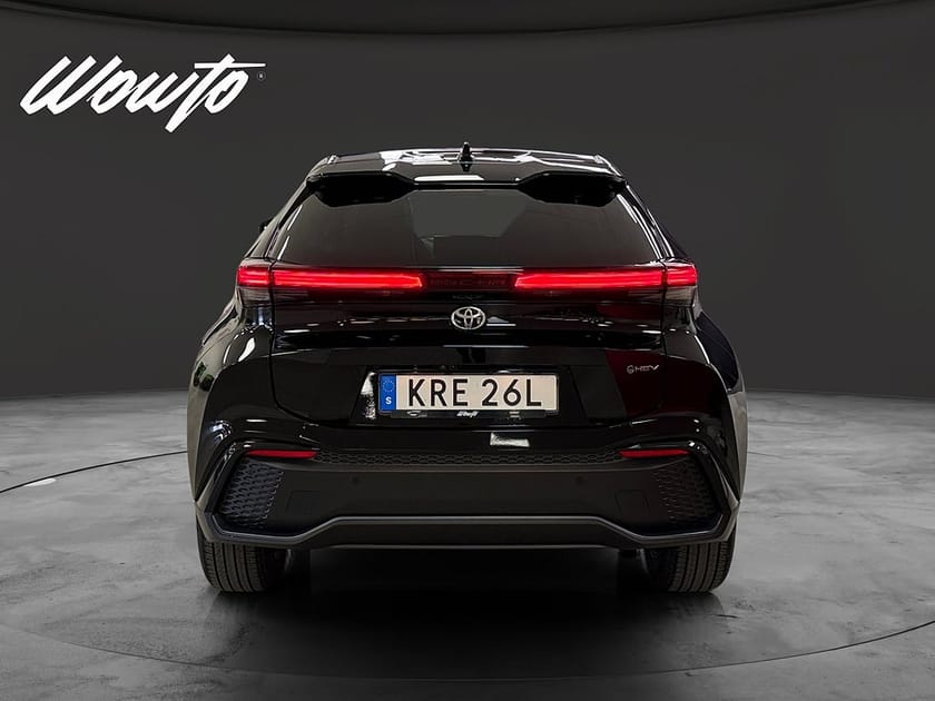 Bild 5 av Toyota C-HR Hybrid AWD-i Executive Premiere Edt /Pano /Moms