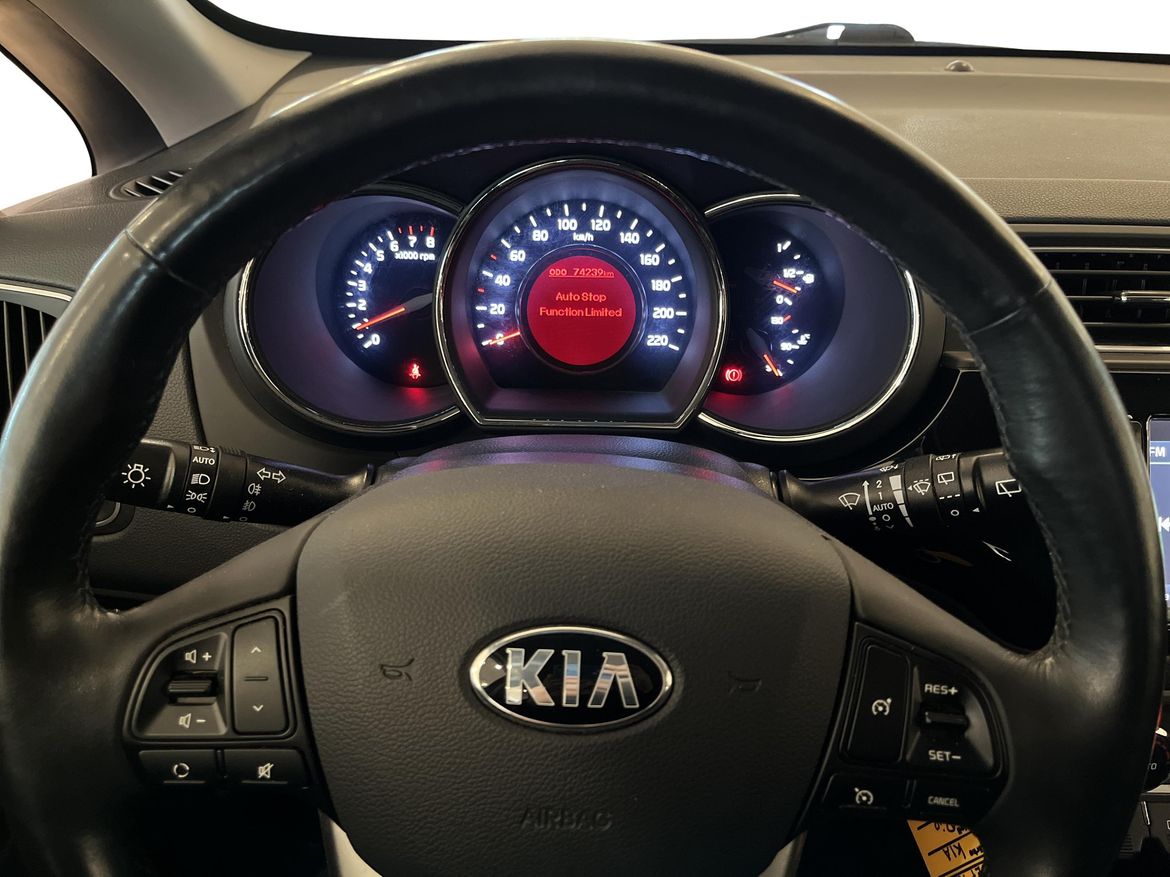 Kia Rio 2016 - miniatyr 14