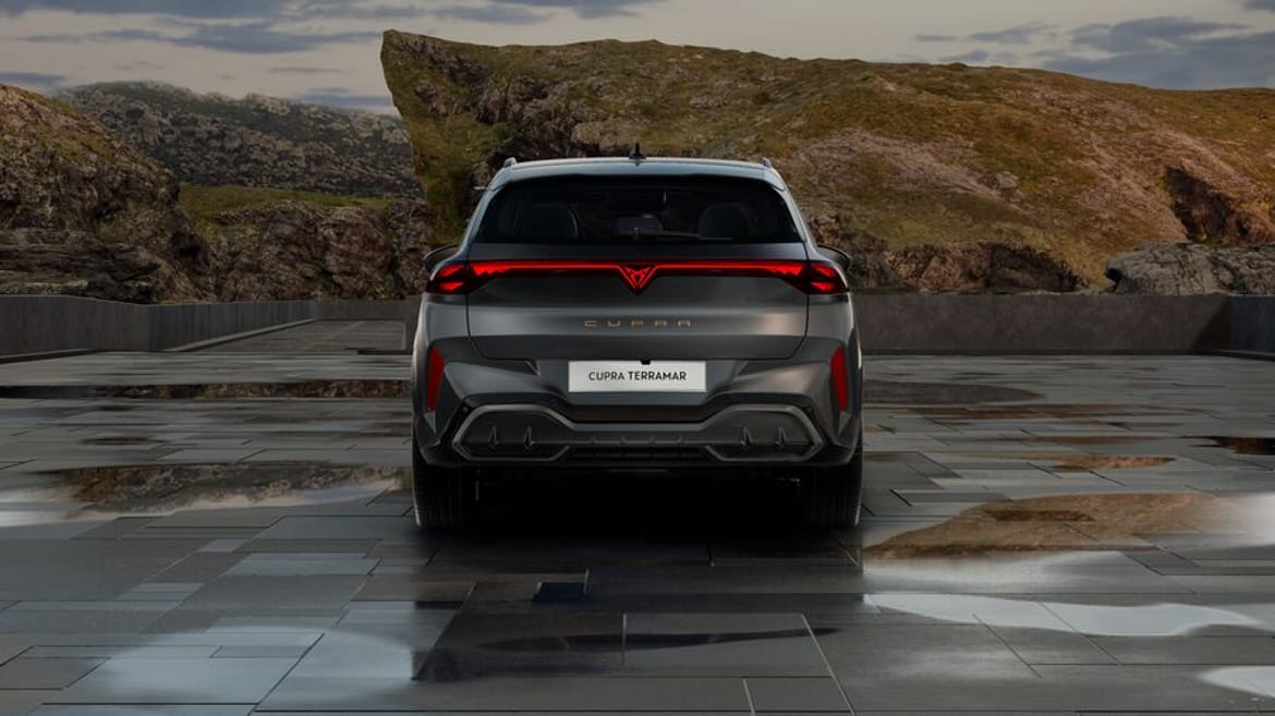 CUPRA CUPRA Terramar — bild 5