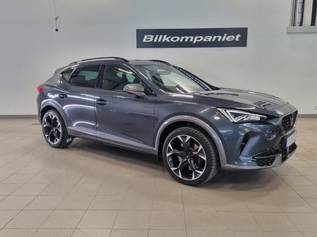 CUPRA Formentor VZ e-Hybrid Euro 6,Pano,360k,Vinterhjul,