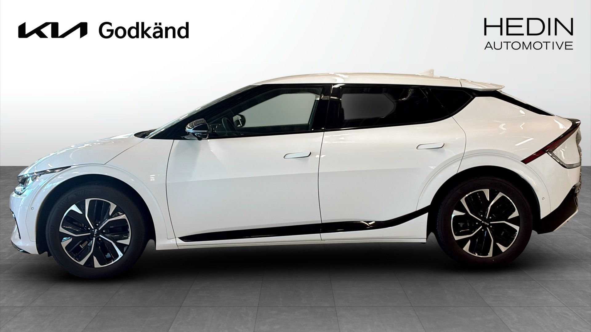 Kia EV6 LINE AWD 2023, kuva 4/10